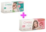 Kit com 10 Tiras de Ovulação + 05 Tiras de Gravidez Confirme