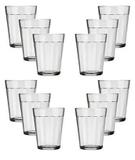 Kit Com 12 Copos Americano Nadir 190 Ml
