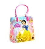 Kit com 18 sacolas lembrancinha presente branca de neve disney 17x16cm - Welllmix
