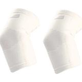 Kit com 2 Cotoveleiras de Elástico Tamanho P Branco Nautika