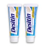 Kit com 2 Cremes Preventivo de assaduras DESITIN Creamy 113g
