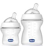 Kit Com 2 Mamadeiras Chicco Stepup - 1 De 150ml E 1 De 250ml