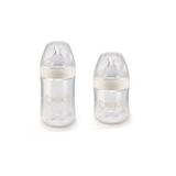 Kit com 2 Mamadeiras ESSENCE S1 e S2 Neutral NUK