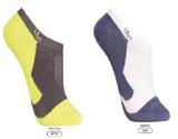 Kit Com 2 Pares De Meias Invisível Lupo- 3270-057