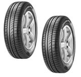 Kit com 2 Pneus 195/60 R16 P1 89H - P1 89h
