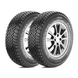 Kit com 2 Pneus Continental 205/60 R15 CrossContact AT 91H