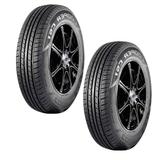 Kit com 2 Pneus Cooper 175/65 R14 CS1 82T TL