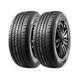 Kit com 2 Pneus XBRI 235/70 R16 FORZA HT 2 106H