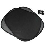 Kit Com 2 Protetores Laterais Para Vidros De Carro - Western