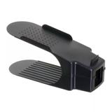 Kit com 20 Unidades Rack Organizador para Sapatos Preto - Fwb