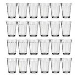 Kit Com 24 Copos Americano Nadir 190 Ml