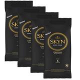Kit com 24 Preservativo SKYN c/ 6 Un Cada