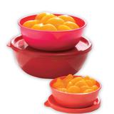 Kit com 3 Bowls Innovaware Anote