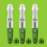 Kit com 3 Canetas Anti-estrias 15ml - 30
