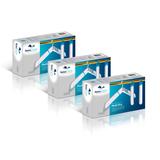 Kit com 3 Desumidificador de Ambiente Antimofo de Cabide - Relaxmedic