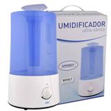 Kit com 3 Umidificadores Ultrassonico com capacidade de 3,2L do tipo Bivolt - Supermedy - Mondial