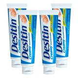 Kit com 4 Cremes Preventivo de Assaduras Desitin Creamy 113g