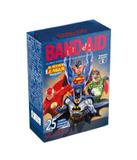 Kit com 4 Curativos BAND AID Liga da Justiça 25 unidades - Johnsons