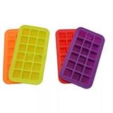 Kit com 4 Formas em Silicone Para Gelo - Uny home