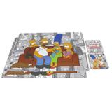 Kit Com 4 Peças Jogo Americano Porta Copos Zona Criativa