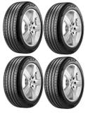 Kit com 4 Pneus 205/55 R16 CINT P7 91V - P7 91v