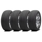 Kit com 4 Pneus Continental 235/60 R16 CROSS CONTACT UHP 100H