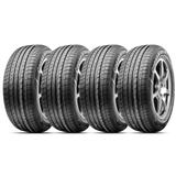 kit com 4 Pneus LingLong 195/55 R15 85V CROSSWIND HP010 85V