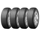 Kit com 4 Pneus Nexen 205/60R16 N BLUE ECO 92V