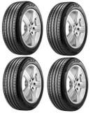 Kit com 4 Pneus Pirelli 205/55 R17 CINT P7 91V