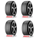 Kit com 4 Pneus Pirelli 215/65 R16 SCORPION VEAS 102H