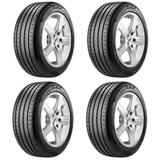 Kit com 4 Pneus Pirelli 225/45 R17 CINT P7 94W