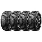 Kit com 4 Pneus XBRI 205/45 R17 SPORT+ 2 EXTRA LOAD 88W
