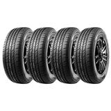 Kit com 4 Pneus XBRI 235/70 R16 FORZA HT 2 106H