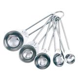 Kit com 5 Colheres Medidoras Mimo Style