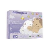 Kit Com 5 Fraldas Especial Estampada -MENINAS -inconfral - Incomfral