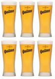 Kit com 6 Copos Quilmes 354ml - Embalagem Individual - Ambev