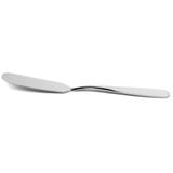 Kit com 6 espátulas para manteiga inox - gourmet mix - Marcamix