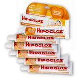 Kit com 6 Pomadas Hipoglós Amêndoas 80 G - Hipoglos