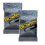 Kit com 6 Preservativo Blowtex Lubrificado c/ 3 Un Cada