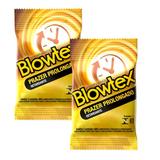 Kit com 6 Preservativo Blowtex Retardante c/ 3 Un Cada