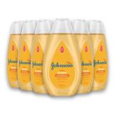 Kit com 6 Shampoos JOHNSON - Johnsons