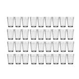 Kit com 72 Copos Americano Nadir 190 ml