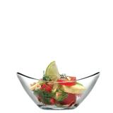 Kit com mini saladeiras em vidro - Pasabahce