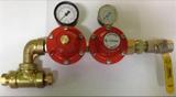 Kit Comap Com Limitador De Pressão Primeiro Estagio