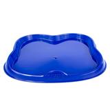 Kit comedouro automático e bebedouro automático truqys pets azul - Truqs pets