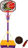 Kit Completo Basquete Com Maleta Portátil - Bel sports