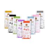 Kit Completo com 8 Unidades de Argilas - Terramater