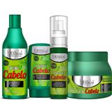 Kit Completo Cresce Cabelo Forever Liss