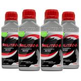 Kit Condicionador de Metais Militec-1 Carro Caminhão Moto 200ml 4 Unidades