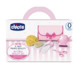 Kit Conjunto De Higiene Menina Rosa - Chicco